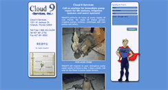 Desktop Screenshot of orlandopumprepair.com